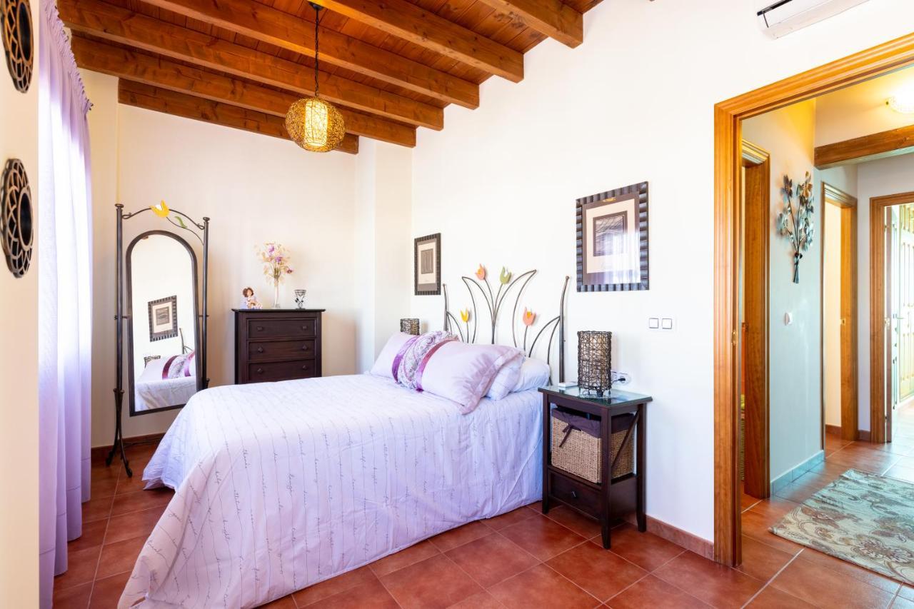 Vll Vivienda Rural A Las Puertas De Donana Villamanrique De La Condesa Exterior foto